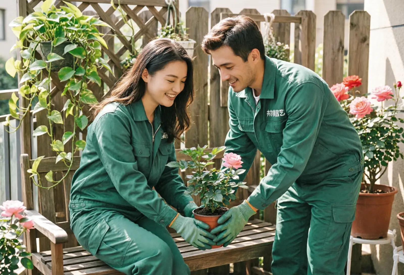 植物与生活