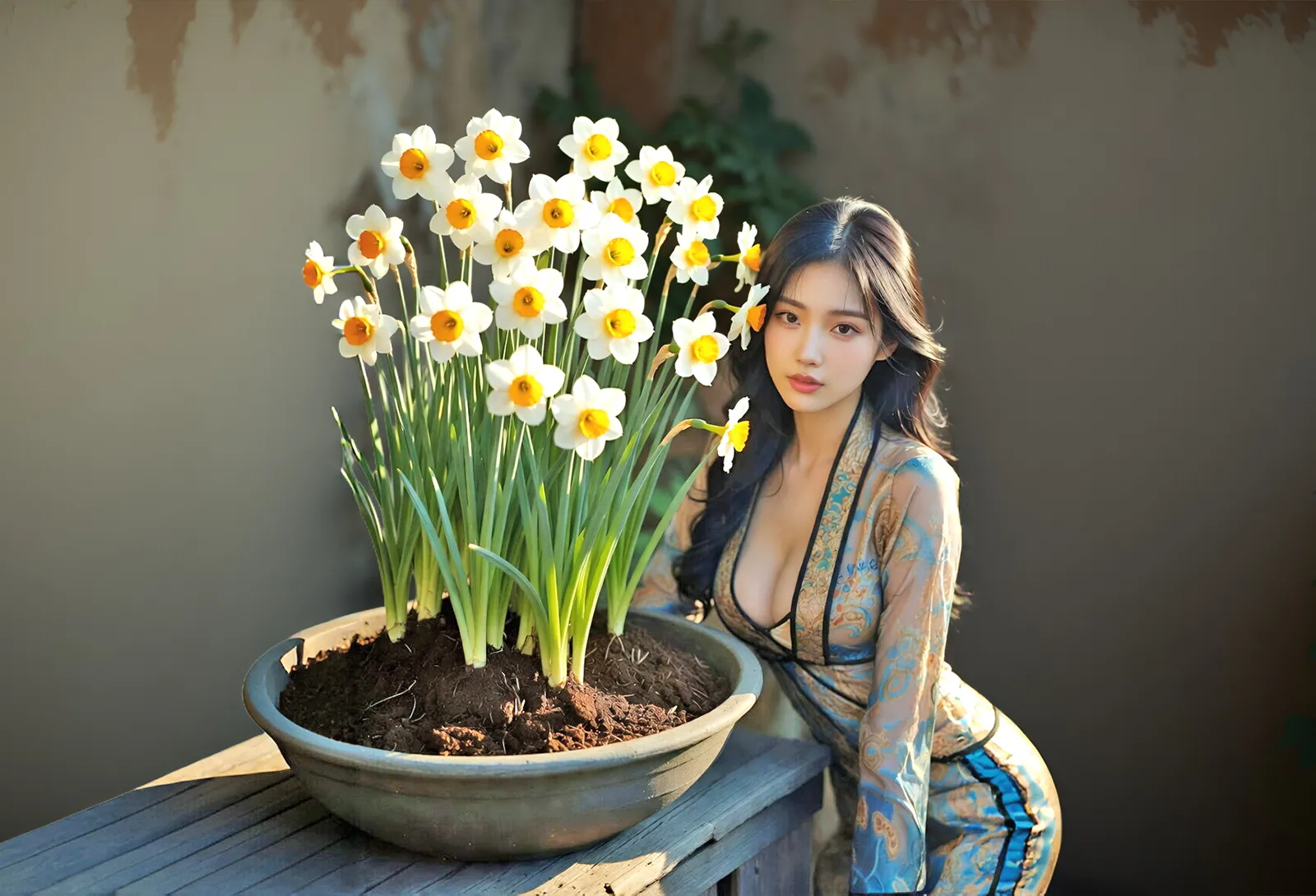水仙
