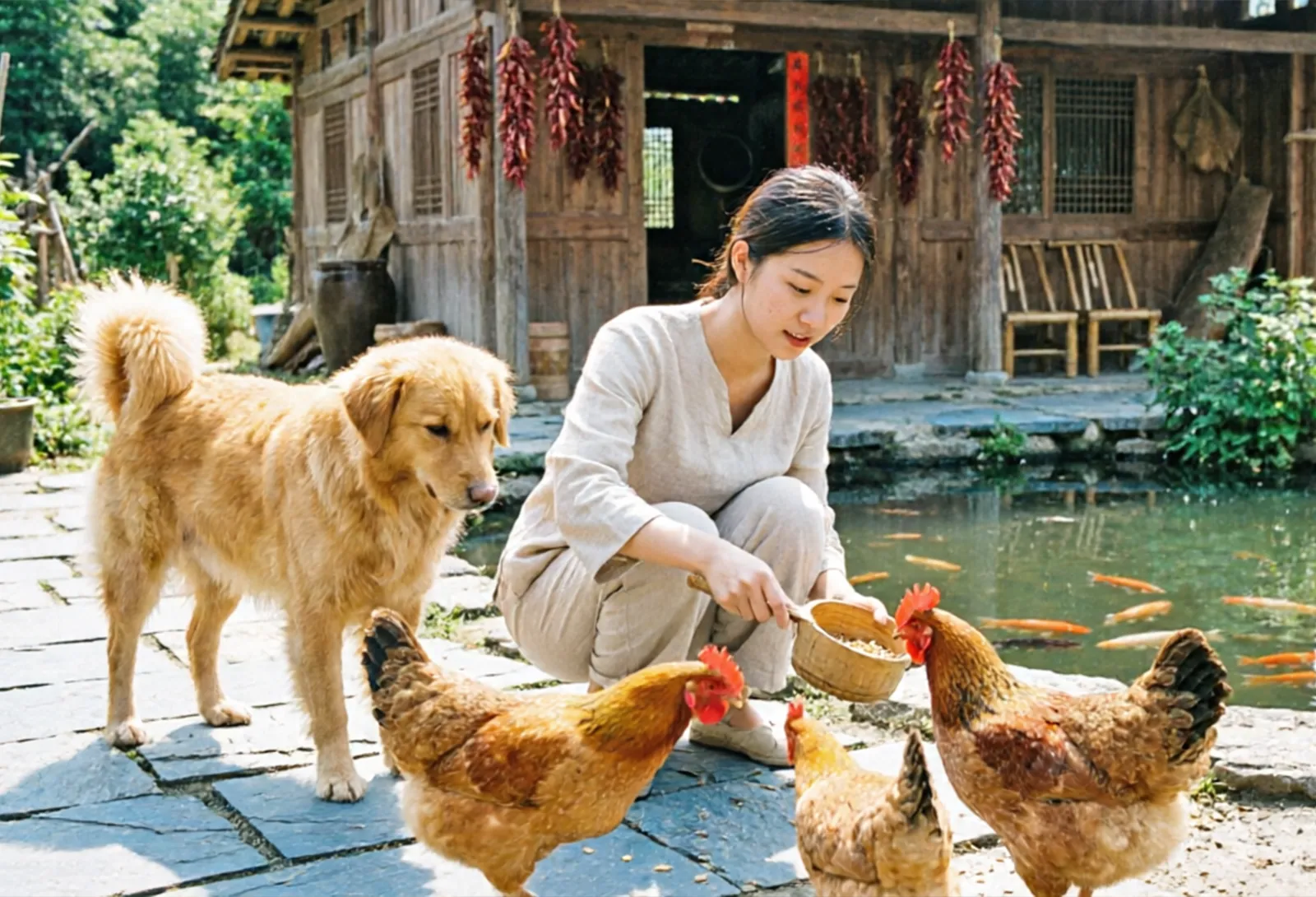 其它（水产、家禽）