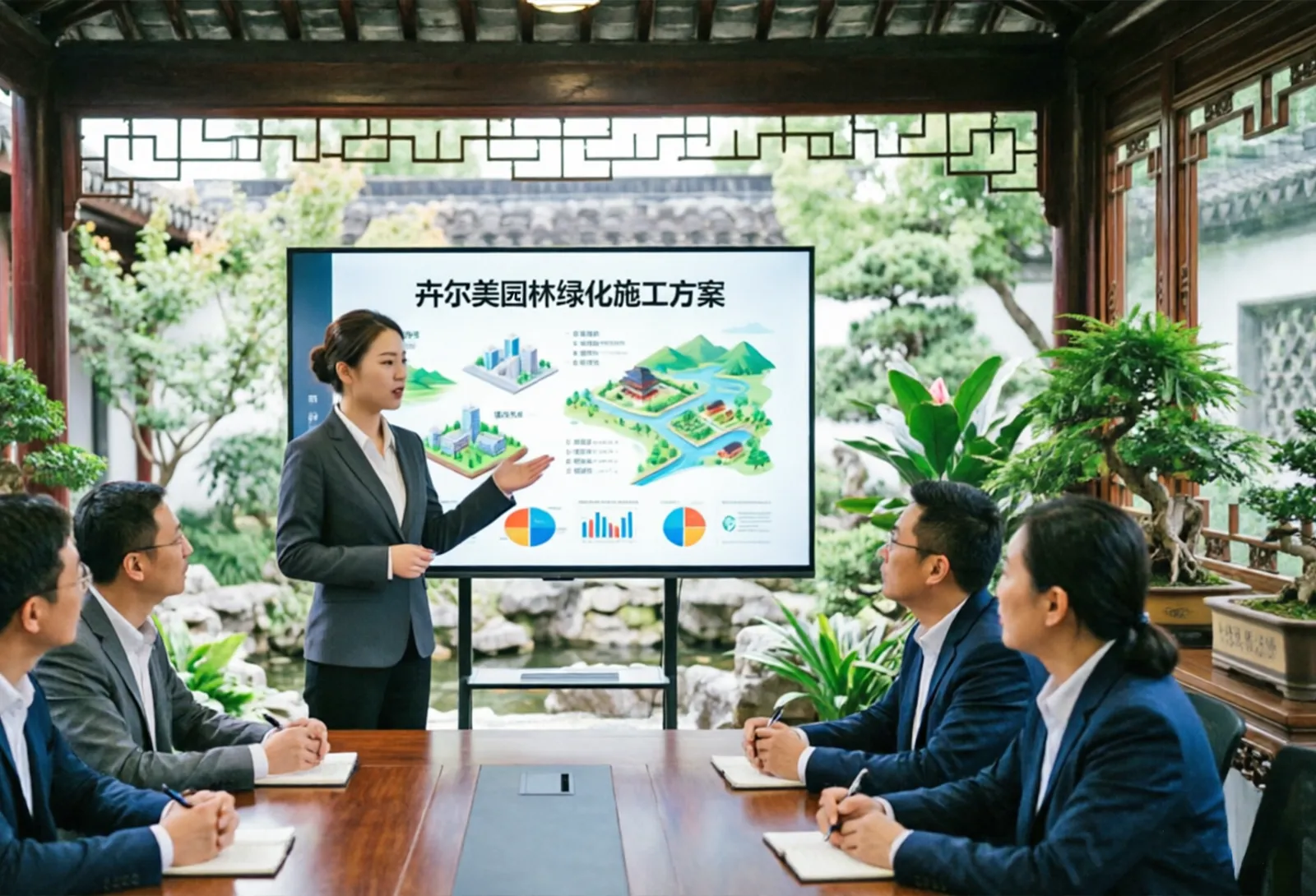 方案与报价